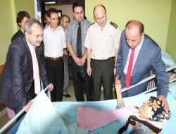 Kozan'da Bayramlaşma