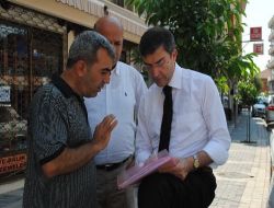 Sadık Badak: Ülkemizin Demokratikleşmesi İçin Referandumda 'evet' Diyeceğiz