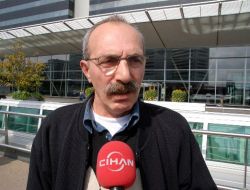 Hollanda'da Yaşayan Türkler, "evet" Oyu İçin Yollarda..