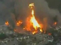 San Francisco Cehenneme  Döndü