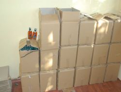 Villaya Sahte İçki Operasyonu