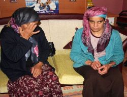 Annesinin Sesini Çeyrek Asır Sonra Duydu