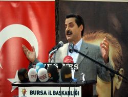 Devlet Bakanı Çelik: Milletimizin Geleceği İçin, İdeolojik Tercihleri Evde Bırakıp Sandığa Gidin