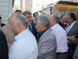 Enerji Bakanı Taner Yıldız: Referandumda Parti Değil Sadece Darbe Anayasa Değişikliği Oylanacak