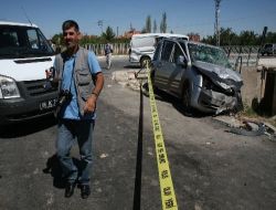 Bayramlaşmaya Giderken Kazada Öldüler: 3 Ölü, 3 Yaralı