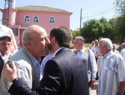 Ak Partili Tunç: Ramazan Bayramı'nın Ardından Demokrasi Bayramını Kutlayalım
