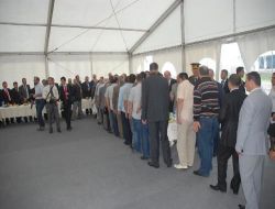Rizeliler Bayramlaşma Töreninde Buluştu!