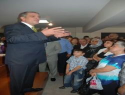 Ergenekon Sanığı Mehmet Haberal'ı, Mhp İzmir İl Başkanı Da Sahip Çıktı