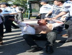 Akın Birdal'a Saldıran Genç: "Ben Solcuyum"