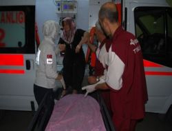 Adıyaman'da Trafik Kazası: 5 Yaralı!