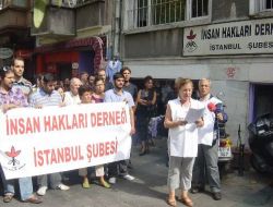 İhd, Akın Birdal'a Yapılan Saldırıyı Protesto Etti