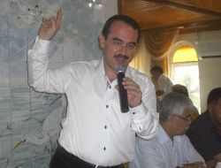 Bakan Ergin: Bölgemize Nifak Tohumları Ekmek İsteyenlere Müsaade Etmeyeceğiz