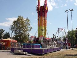 Lunaparkta Annenin Dalgınlığı Faciaya Neden Oldu