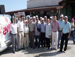 Referandum İçin, 430 Seçmen, Kktc''den Türkiye'ye Geldi