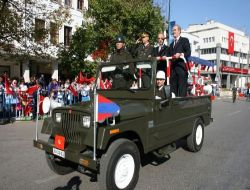 Bursa, İki Bayram Coşkusunu Birlikte Yaşadı