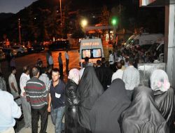 Otomobil Uçuruma Yuvarlandı: 1 Ölü, 3 Yaralı!