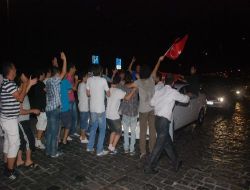 İzmirlilerin Final Çoşkusu