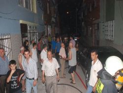 İzmir'de Tüp Patlaması: 1 Ağır Yaralı!