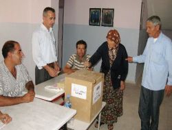 Gaziantep'te Referandum Oylaması Sakin Başladı