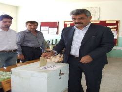 Suşehri'nde Referandum Heyecanı