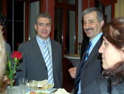 Vıkz Bayramlaşma Programı, Müslüman-hıristiyan Diyalog Şölenine Dönüştü