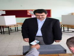 Vali Şahin: Sonuç Ne Çıkarsa Çıksın Ülkemiz İçin Hayırlı Olacağını Düşünüyorum