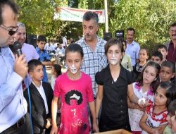 Zile Kireçli Köyü Sakinleri İlyas Dede Şenliği'nde Bir Araya Geldi