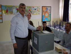 Burdur Protokolü Oyunu Kullandı