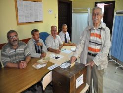 Yozgat'ta Sakin Referandum