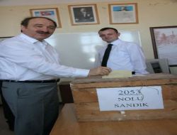 Devlet Bakanı Özak: 'hayır' Diyene De, 'evet' Diyene De Teşekkür Ederiz