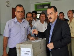 Bakan Ergin'in Oy Kullandığı Sandıktan 'HAYIR' Oyu Çıktı!