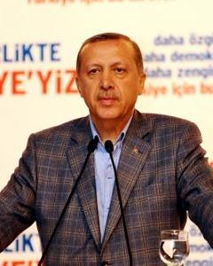 Erdoğan'dan referandum açıklaması