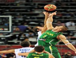 Sırbistan'ı 99-88 Yenen Litvanya, Bronz Madalyanın Sahibi Oldu!