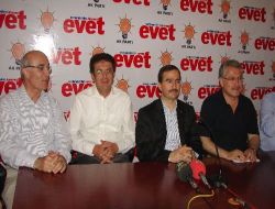 Ak Parti Denizli İl Başkanı Uçar: Artık Millet İradesini Hiçe Sayamayacaklar