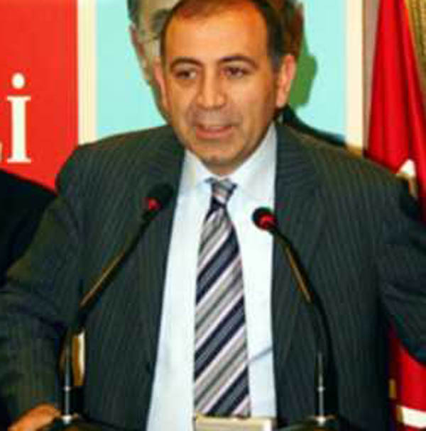 Gürsel Tekin: Şantaj tutmaz!!