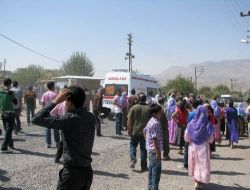 Kumçatı'da 4 Korucu Gözaltına Alındı