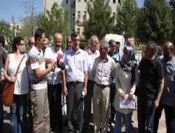 Hak-Par Genel Başkanı Bozyel, Darbeciler Hakkında Suç Duyurusunda Bulundu!