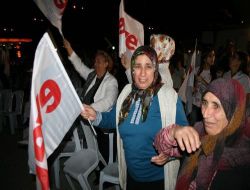 Yüzde 78 Evet Oyu Veren Konya, Sonuçlardan Memnun!!