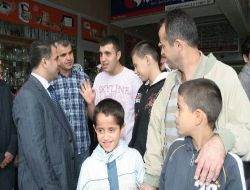 Safranbolulu 12 Engelli Çocuk Aileleriyle İstanbul'da Kamp Yapacak