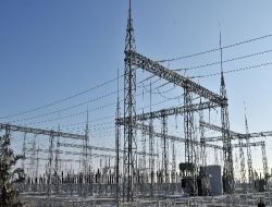 Türkmenistan, Kazakistan, Ermenistan Ve Pakistan'a Elektrik Satacak!.