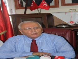 Şandır: "Yüzde 42'lik Hayır Oyu Mhp'nin Endişeleri Doğrultusunda Çıktı!"