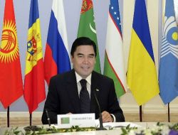 Türkmen Lider Berdimuhamedov, Türk Dili Konuşan Ülkeler Zirvesine Katılacak