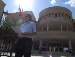 Şanlıurfa Hukukçular Derneği, Darbeciler Hakkında Suç Duyurusunda Bulundu