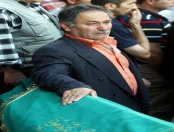 Kazada Ölen Murat Özdemir, Gözyaşları Arasında Toprağa Verildi