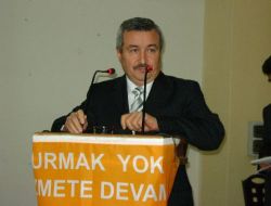 Ak Parti Kütahya Milletvekili Tuğcu: Destekleyen Herkese Teşekkürler!