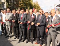 Sanayi, Otomotiv, Ticaret ve Tarım Fuarı Polatlı'da Açıldı!