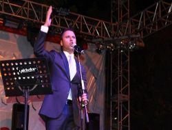 Asker Alişan, Polatlı'da Konser Verdi