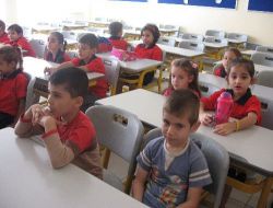 Minik Öğrencilerin Ders Yılı Heyecanı Erken Başladı