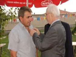 En İyi Patates Üreticileri Ödüllendirildi