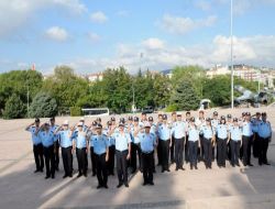 Zabıta Haftası Balıkesir'de Çeşitli Etkinliklerle Kutlandı